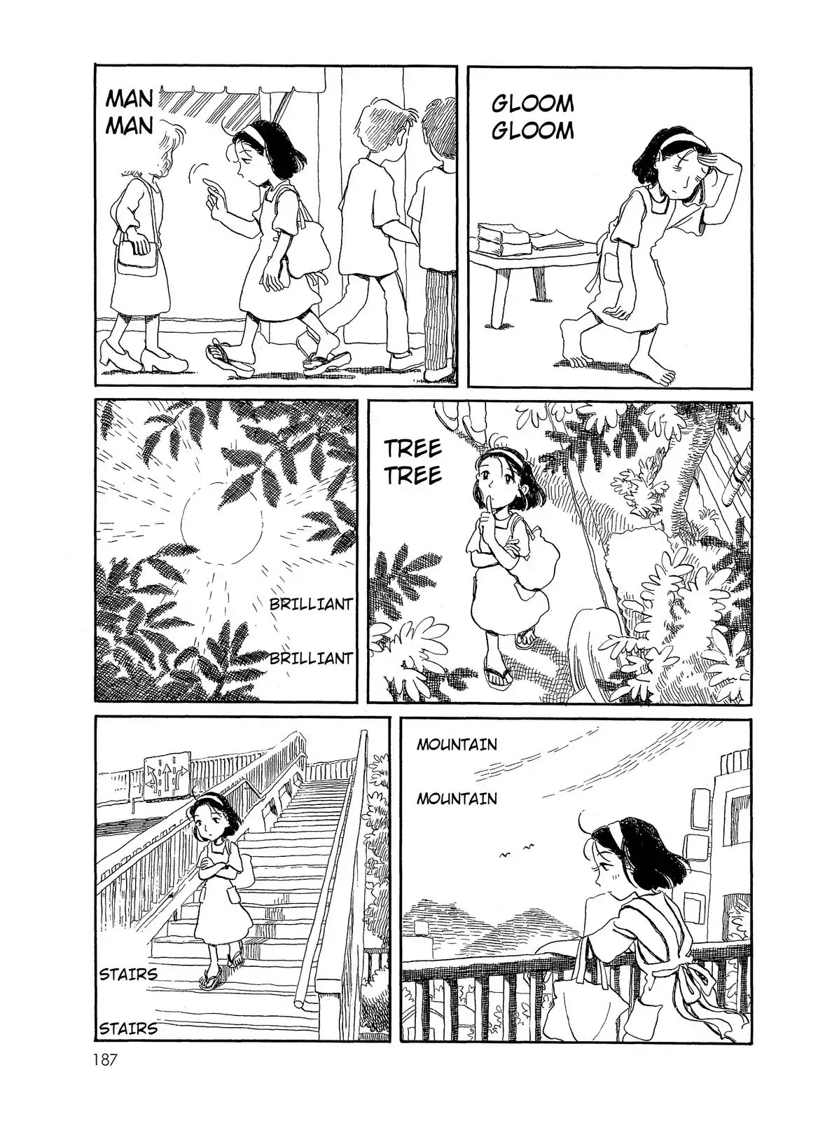 Long Road (Fumiyo Kouno) Chapter 48 page 2 - Chapter 48: Not in the Dictionary