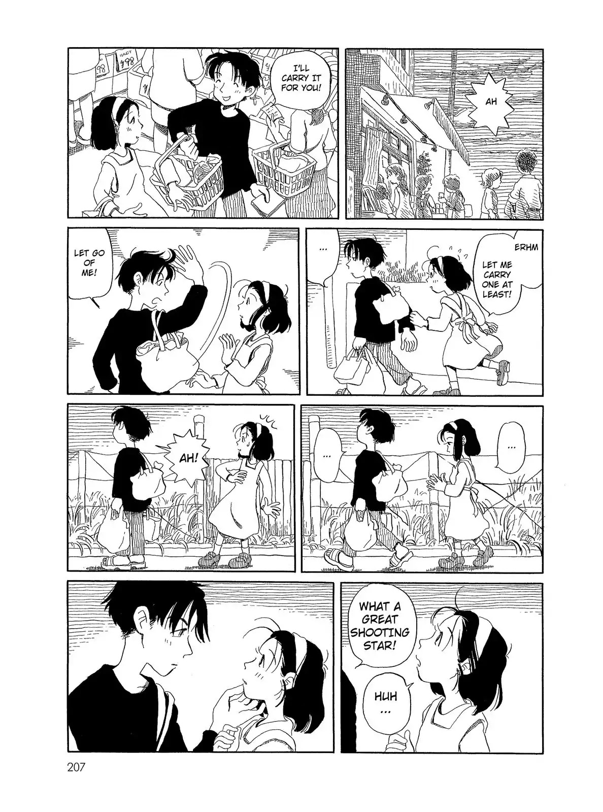 Long Road (Fumiyo Kouno) Chapter 53 page 2 - Chapter 53: Fall Skies