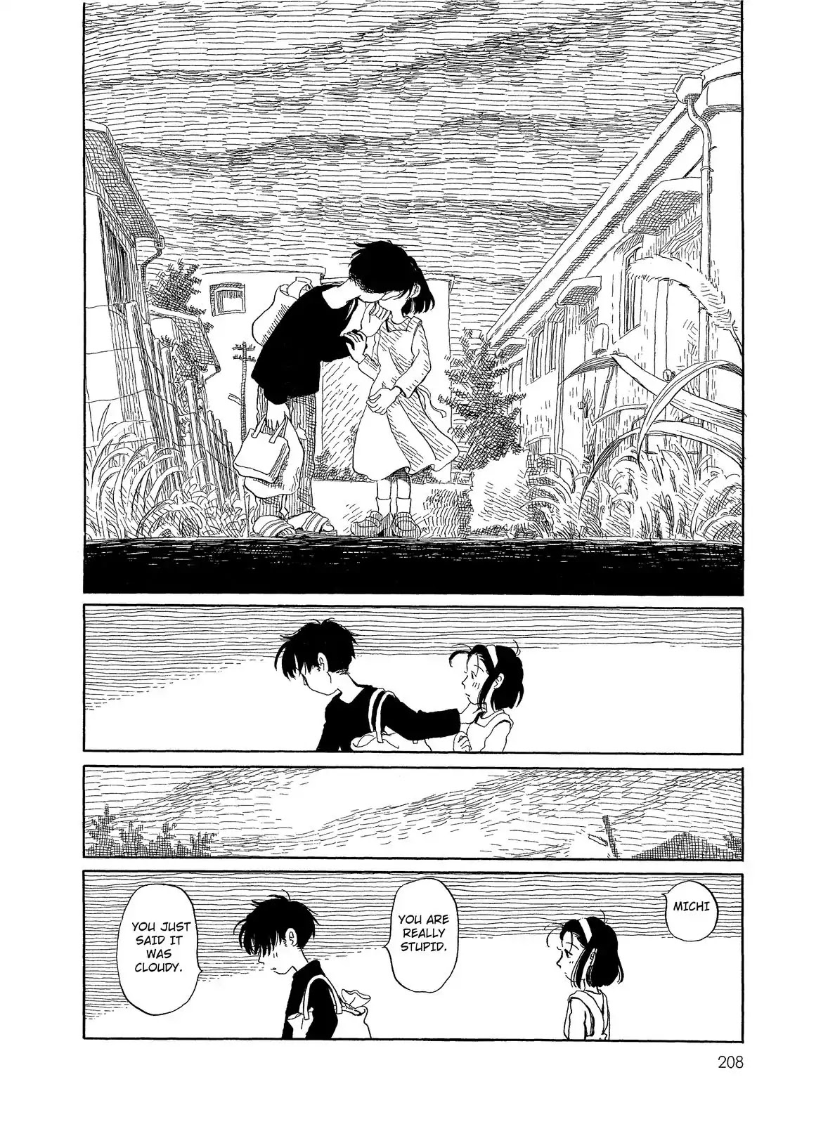 Long Road (Fumiyo Kouno) Chapter 53 page 3 - Chapter 53: Fall Skies