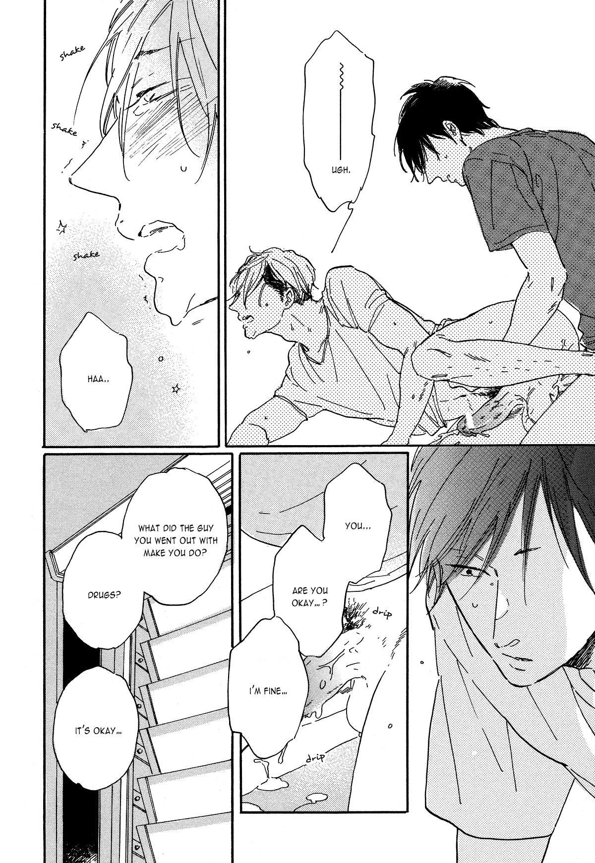 Long Vacation Chapter 0.2 page 19 - Chapter 0 v2 : [Oneshot]
