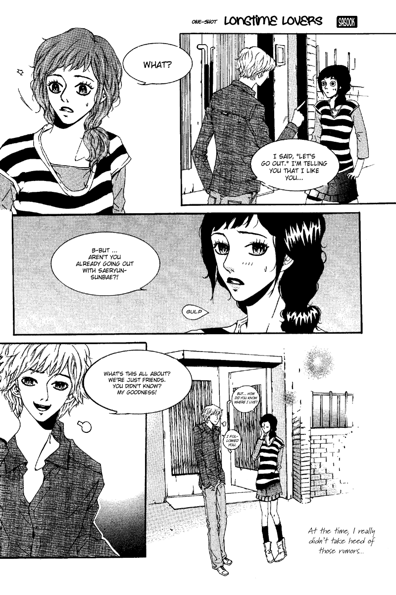 Longtime Lovers Chapter 0.2 page 10 - Chapter 0 v2 : [Oneshot]