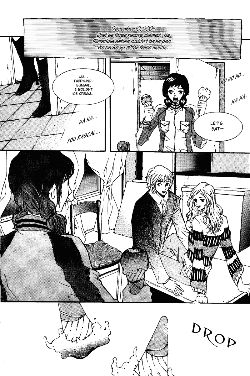 Longtime Lovers Chapter 0.2 page 11 - Chapter 0 v2 : [Oneshot]