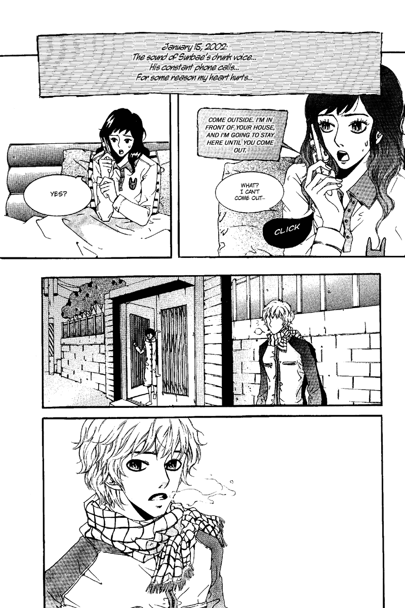 Longtime Lovers Chapter 0.2 page 13 - Chapter 0 v2 : [Oneshot]