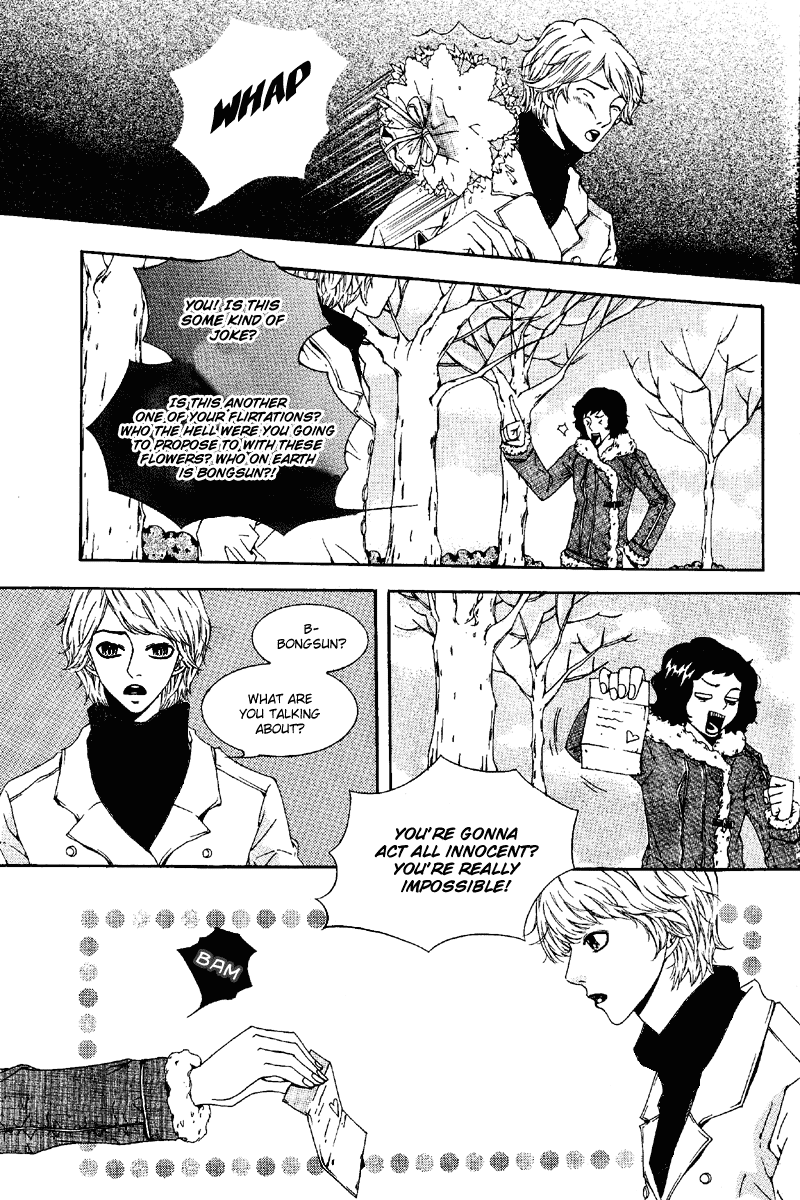 Longtime Lovers Chapter 0.2 page 17 - Chapter 0 v2 : [Oneshot]