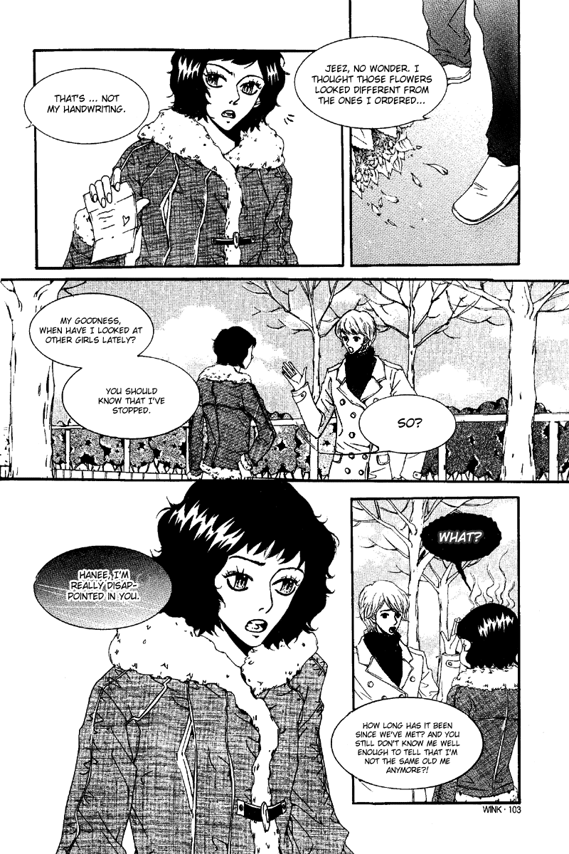 Longtime Lovers Chapter 0.2 page 18 - Chapter 0 v2 : [Oneshot]