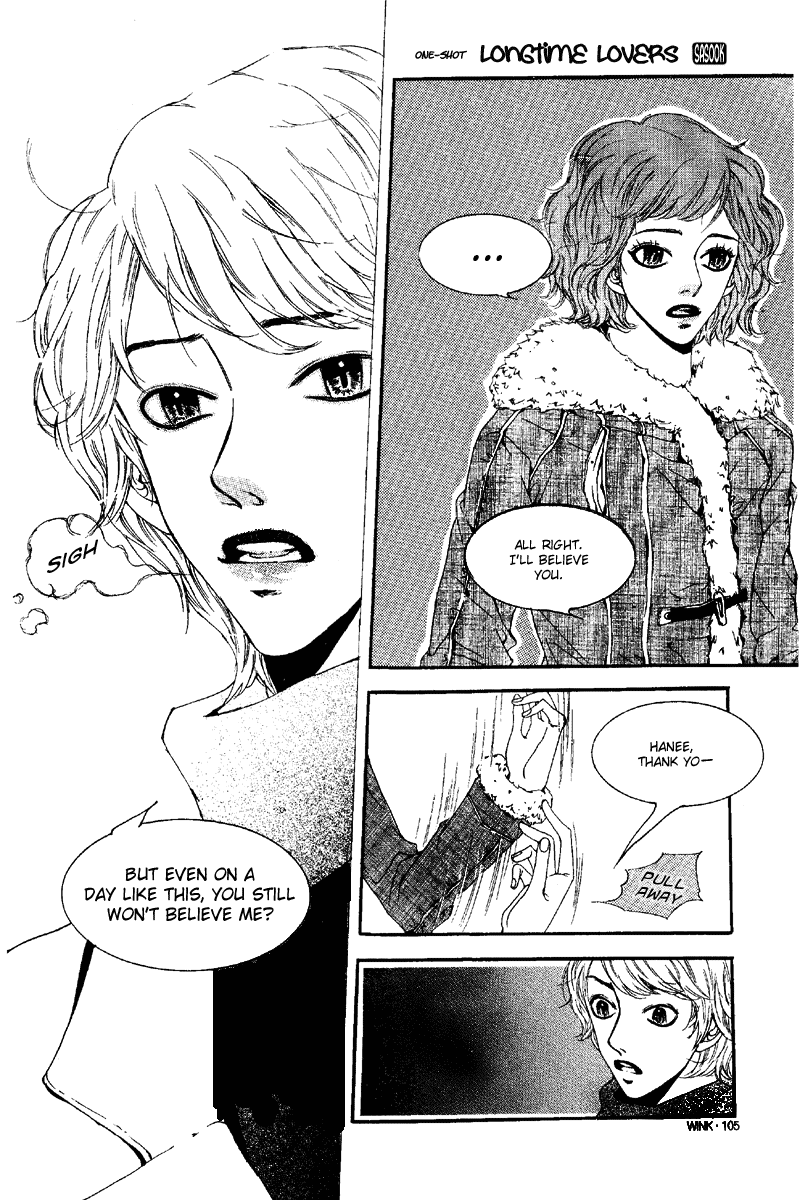 Longtime Lovers Chapter 0.2 page 20 - Chapter 0 v2 : [Oneshot]