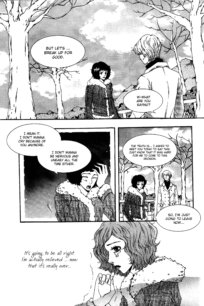 Longtime Lovers Chapter 0.2 page 21 - Chapter 0 v2 : [Oneshot]