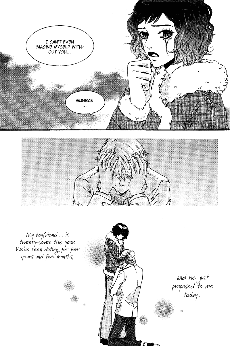 Longtime Lovers Chapter 0.2 page 23 - Chapter 0 v2 : [Oneshot]