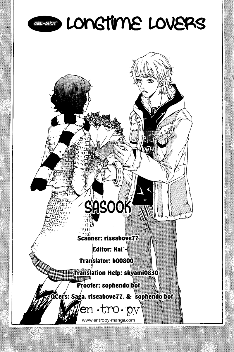 Longtime Lovers Chapter 0.2 page 26 - Chapter 0 v2 : [Oneshot]