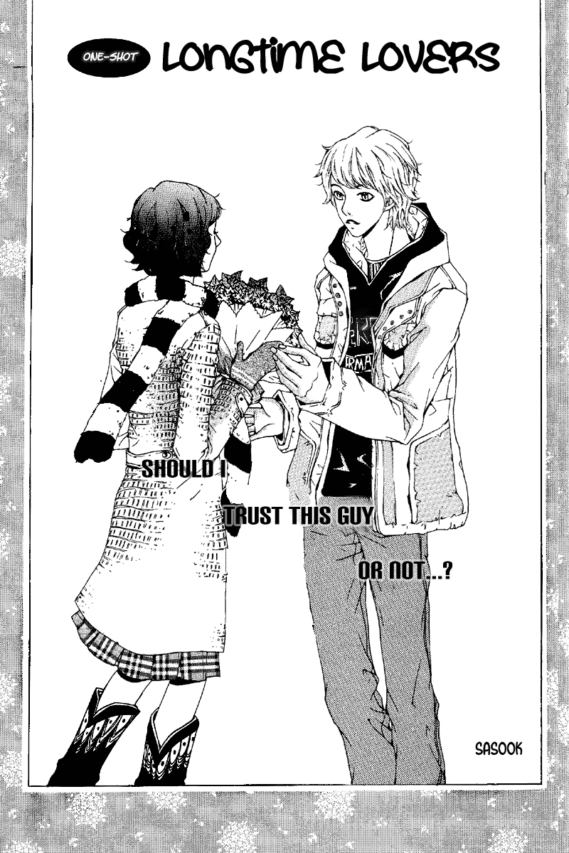 Longtime Lovers Chapter 0.2 page 3 - Chapter 0 v2 : [Oneshot]