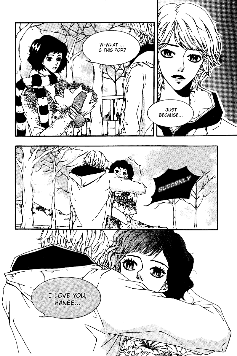Longtime Lovers Chapter 0.2 page 4 - Chapter 0 v2 : [Oneshot]