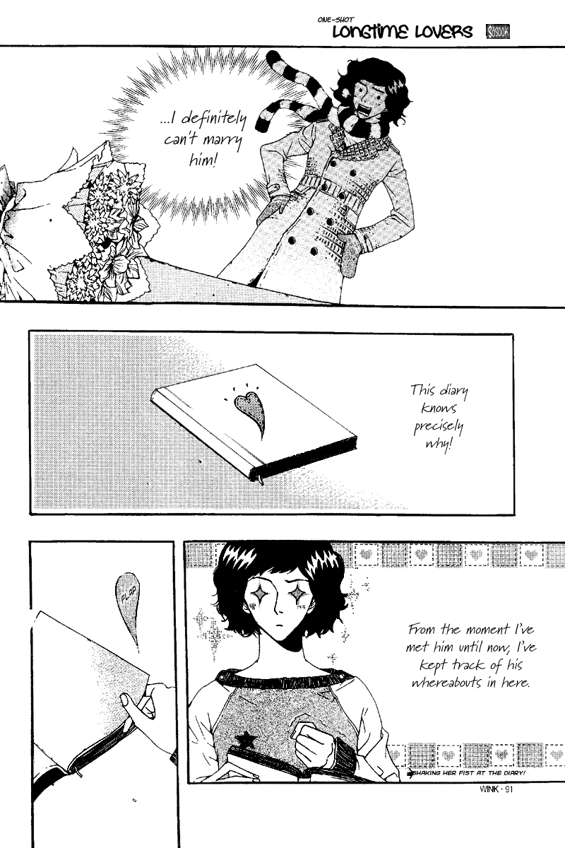 Longtime Lovers Chapter 0.2 page 6 - Chapter 0 v2 : [Oneshot]