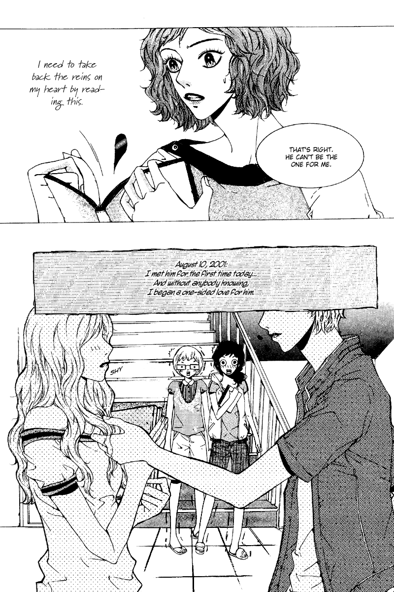 Longtime Lovers Chapter 0.2 page 7 - Chapter 0 v2 : [Oneshot]