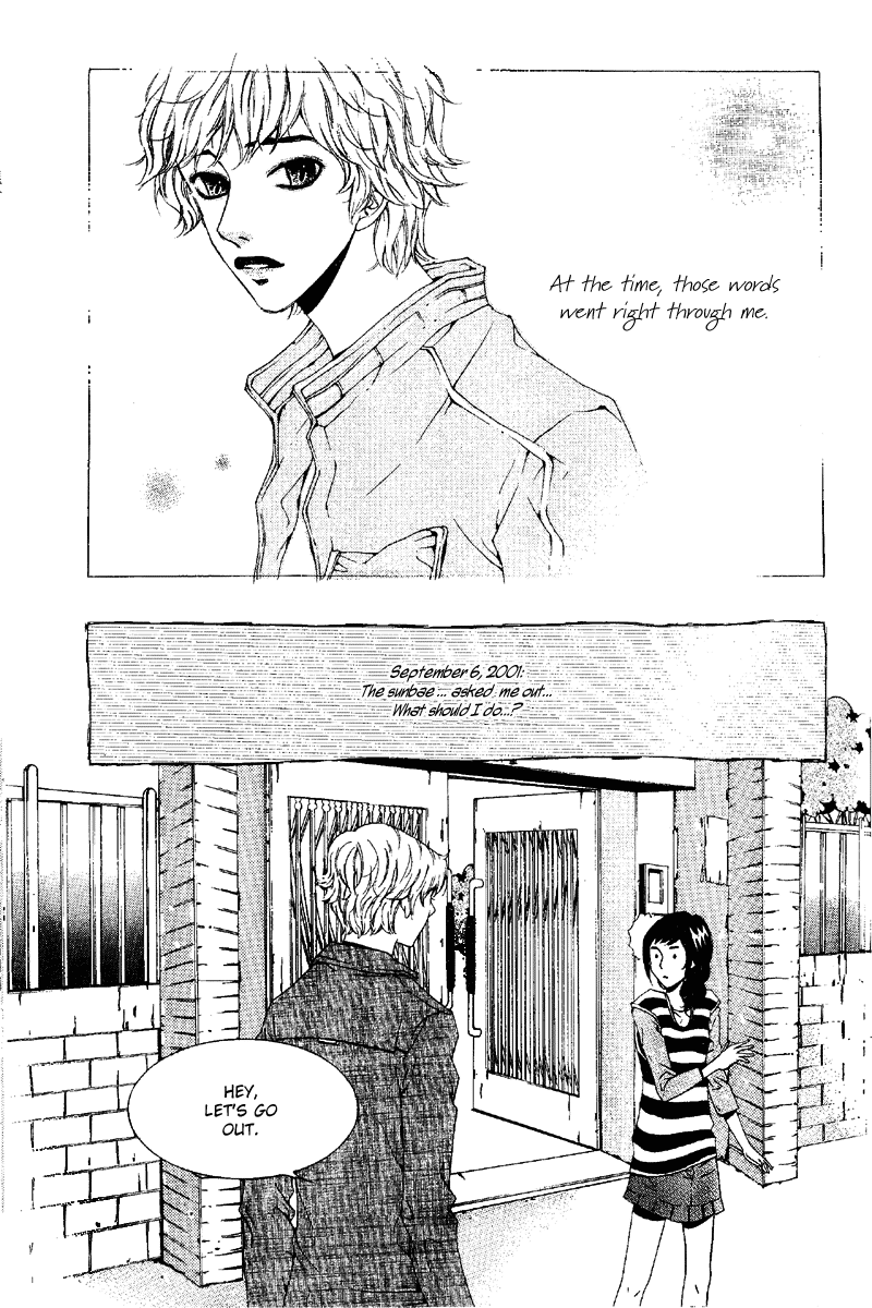 Longtime Lovers Chapter 0.2 page 9 - Chapter 0 v2 : [Oneshot]