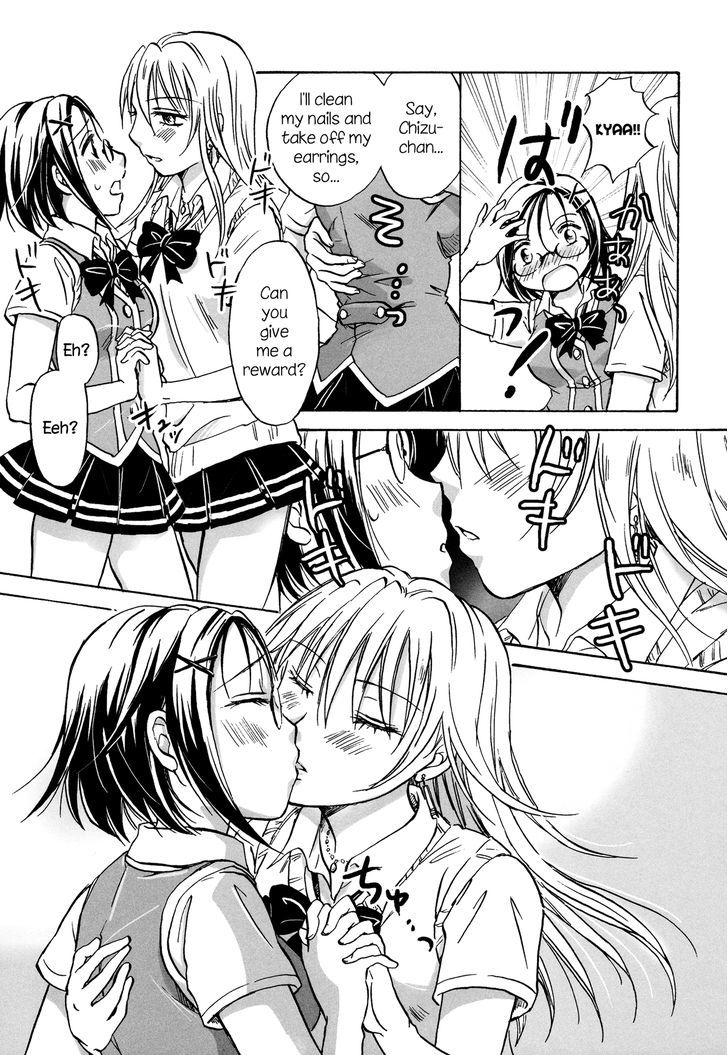 Look at Me, Class Rep! Chapter 0 page 9 - Chapter 0