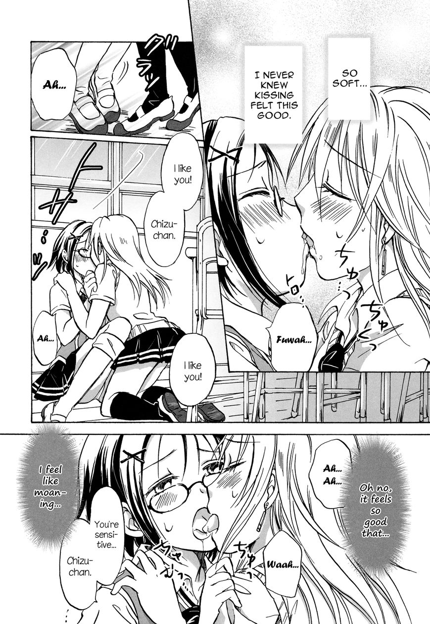 Look at Me, Class Rep! Chapter 1 page 10 - Chapter 1