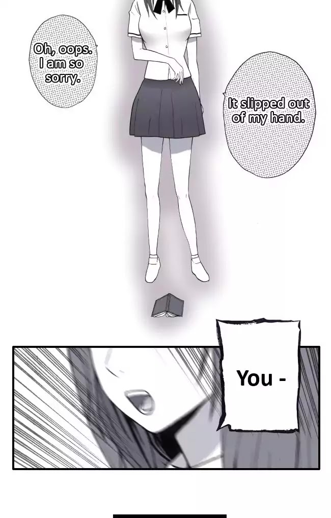 Look at me when you want to cry Chapter 11 page 10 - Chapter 11