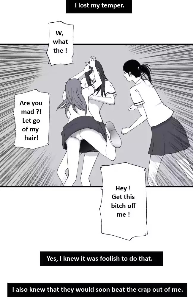 Look at me when you want to cry Chapter 11 page 11 - Chapter 11
