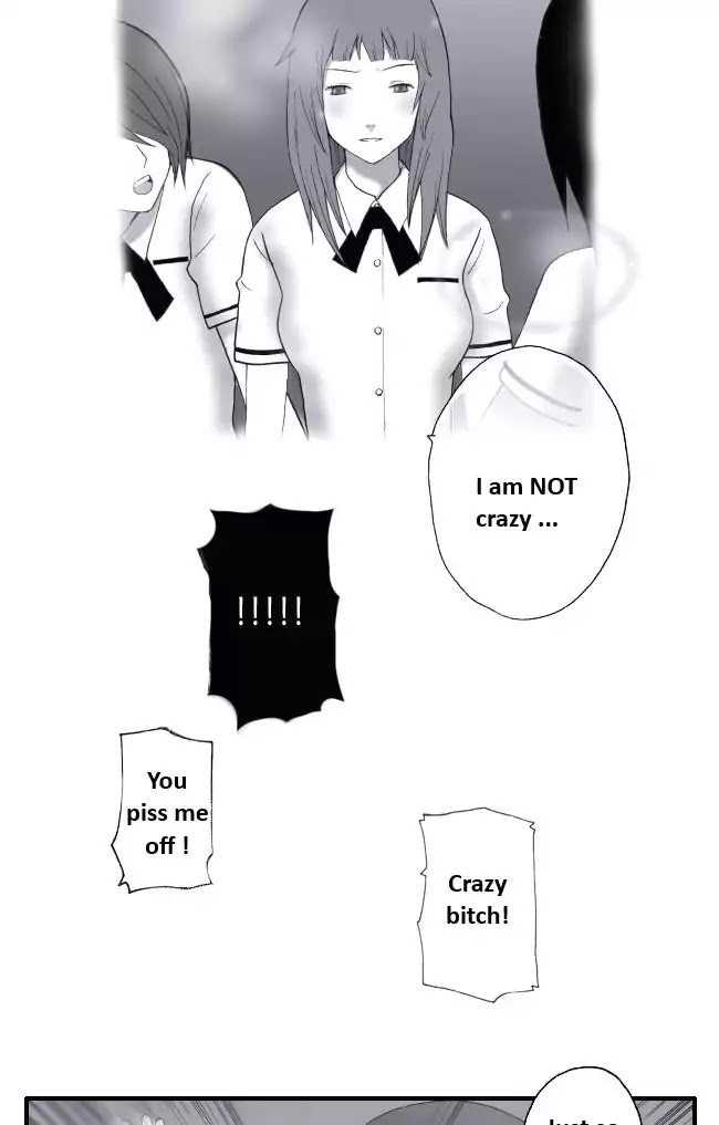 Look at me when you want to cry Chapter 11 page 14 - Chapter 11