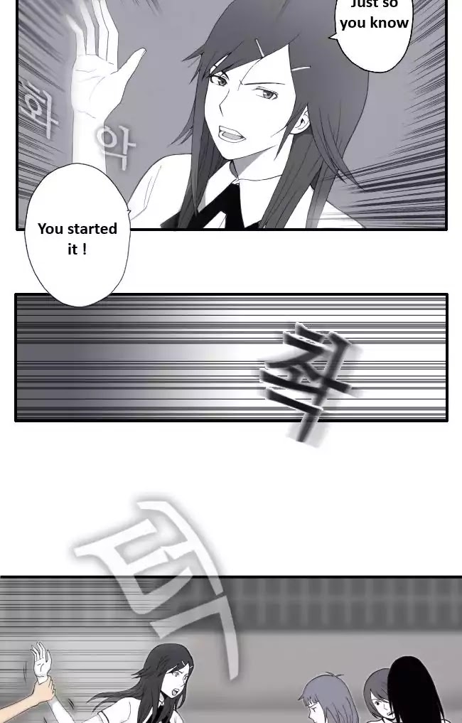 Look at me when you want to cry Chapter 11 page 15 - Chapter 11
