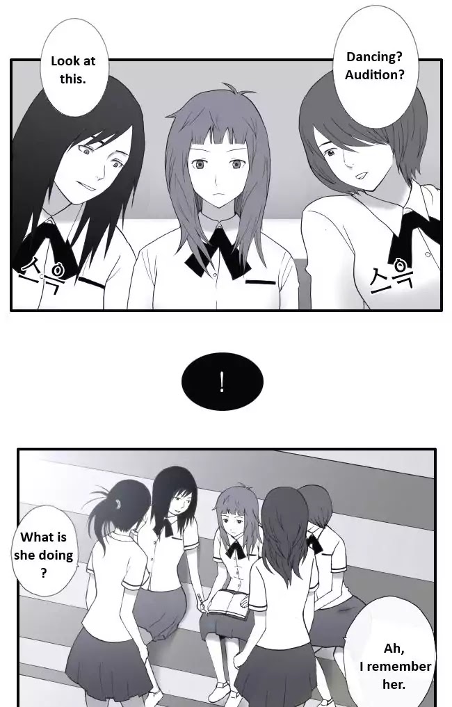 Look at me when you want to cry Chapter 11 page 4 - Chapter 11