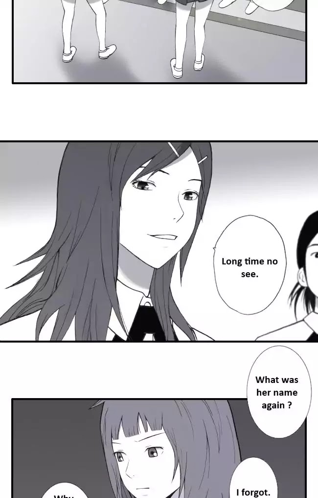 Look at me when you want to cry Chapter 11 page 5 - Chapter 11