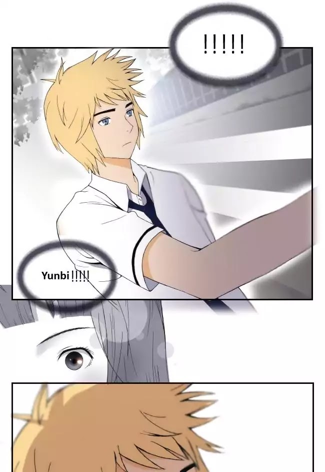 Look at me when you want to cry Chapter 12 page 1 - Chapter 12