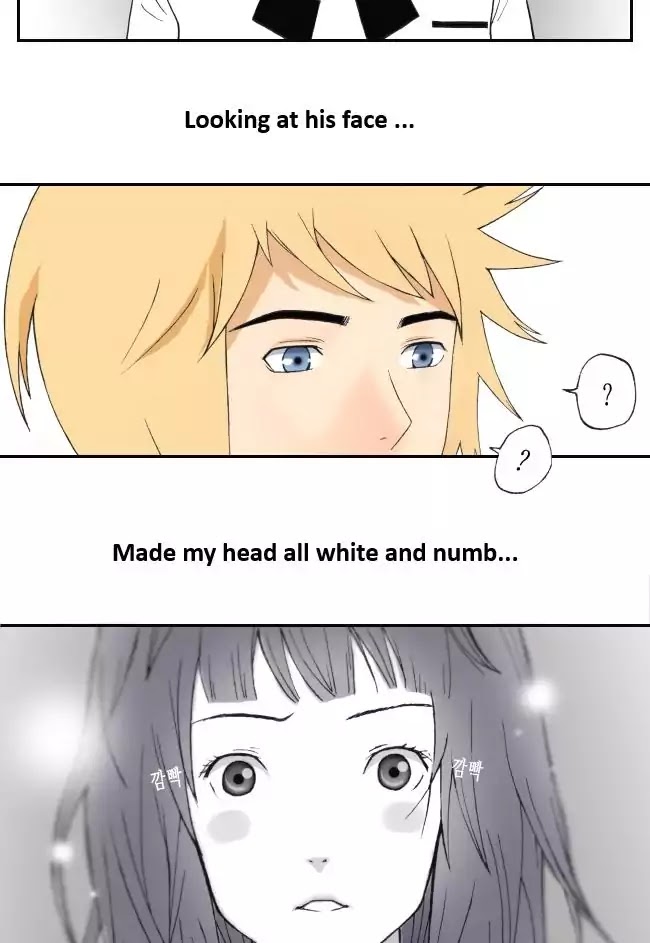 Look at me when you want to cry Chapter 12 page 13 - Chapter 12