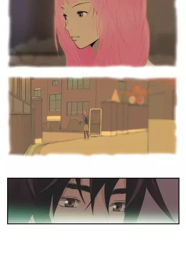 Look at me when you want to cry Chapter 14 page 10 - Chapter 14