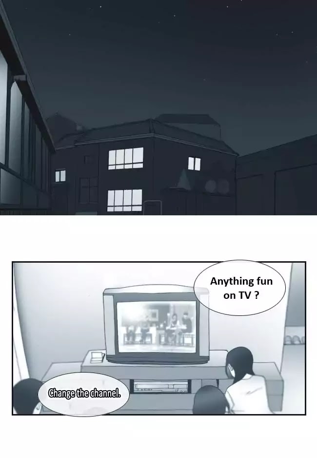 Look at me when you want to cry Chapter 14 page 12 - Chapter 14