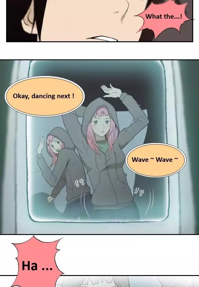 Look at me when you want to cry Chapter 14 page 4 - Chapter 14