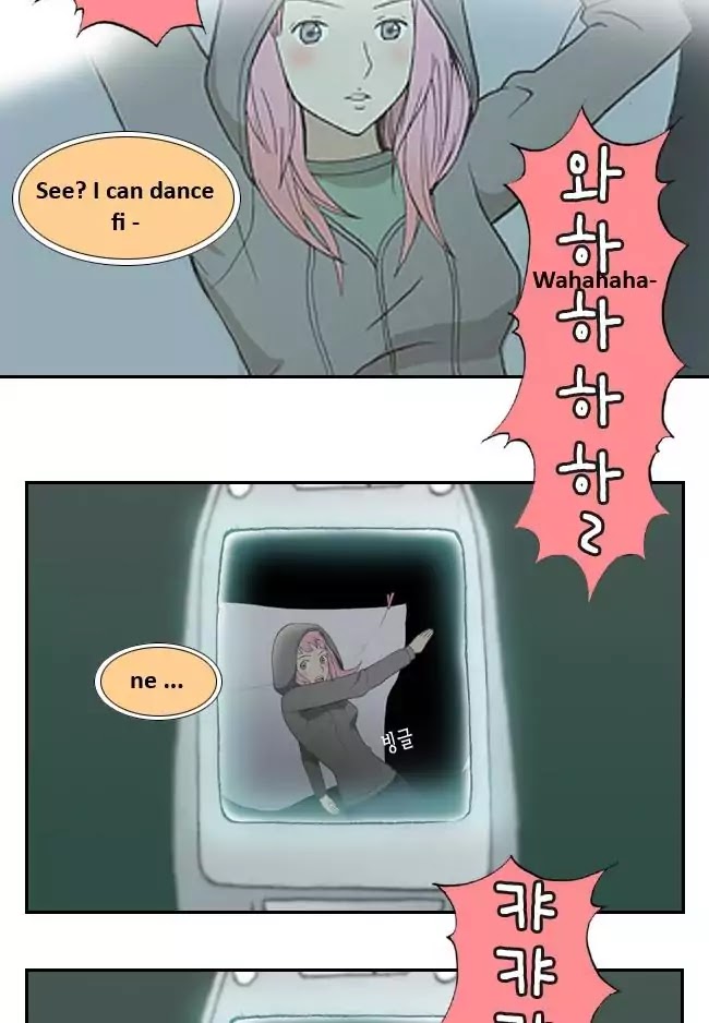Look at me when you want to cry Chapter 14 page 5 - Chapter 14