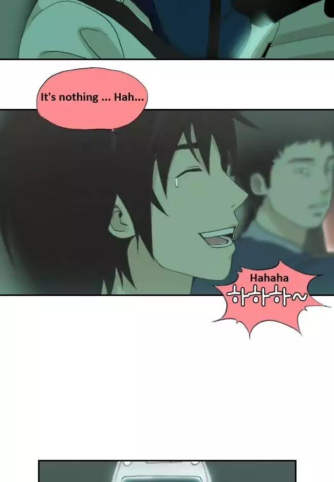 Look at me when you want to cry Chapter 14 page 7 - Chapter 14