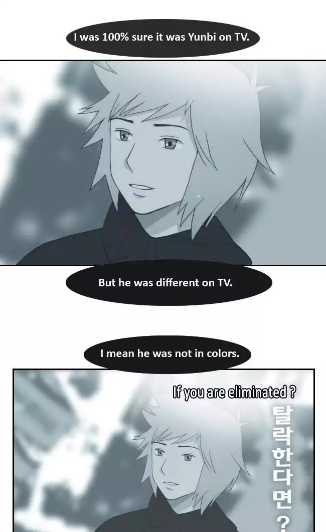 Look at me when you want to cry Chapter 15 page 1 - Chapter 15