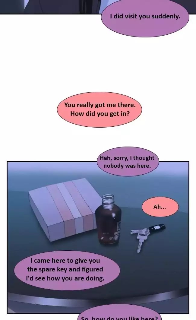 Look at me when you want to cry Chapter 15 page 12 - Chapter 15