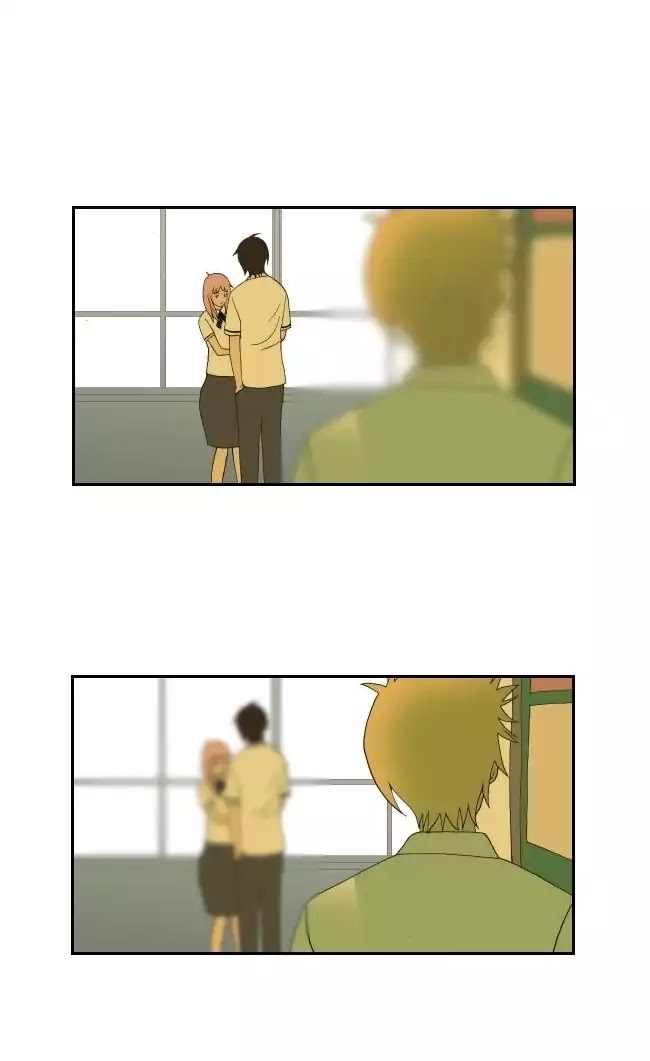 Look at me when you want to cry Chapter 15 page 20 - Chapter 15