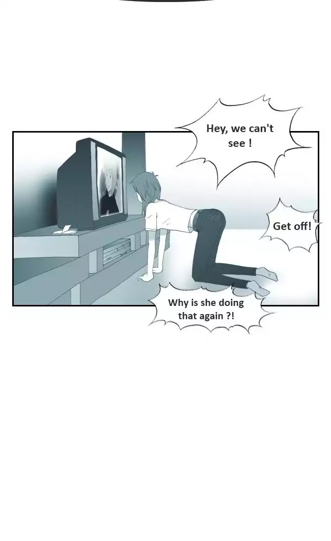 Look at me when you want to cry Chapter 15 page 3 - Chapter 15