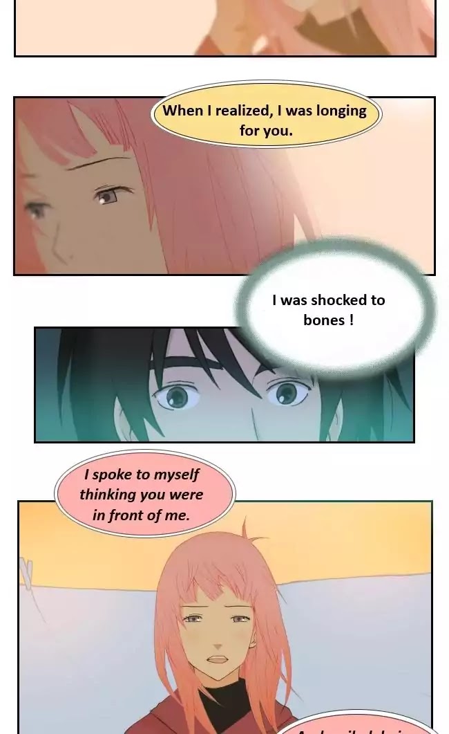 Look at me when you want to cry Chapter 15 page 8 - Chapter 15
