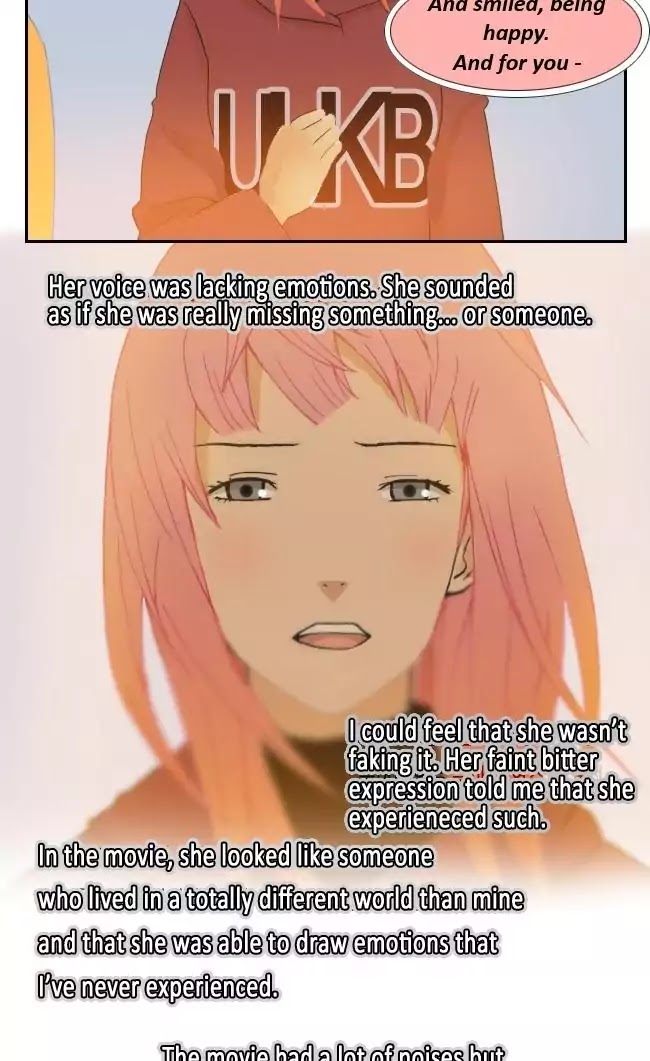 Look at me when you want to cry Chapter 15 page 9 - Chapter 15