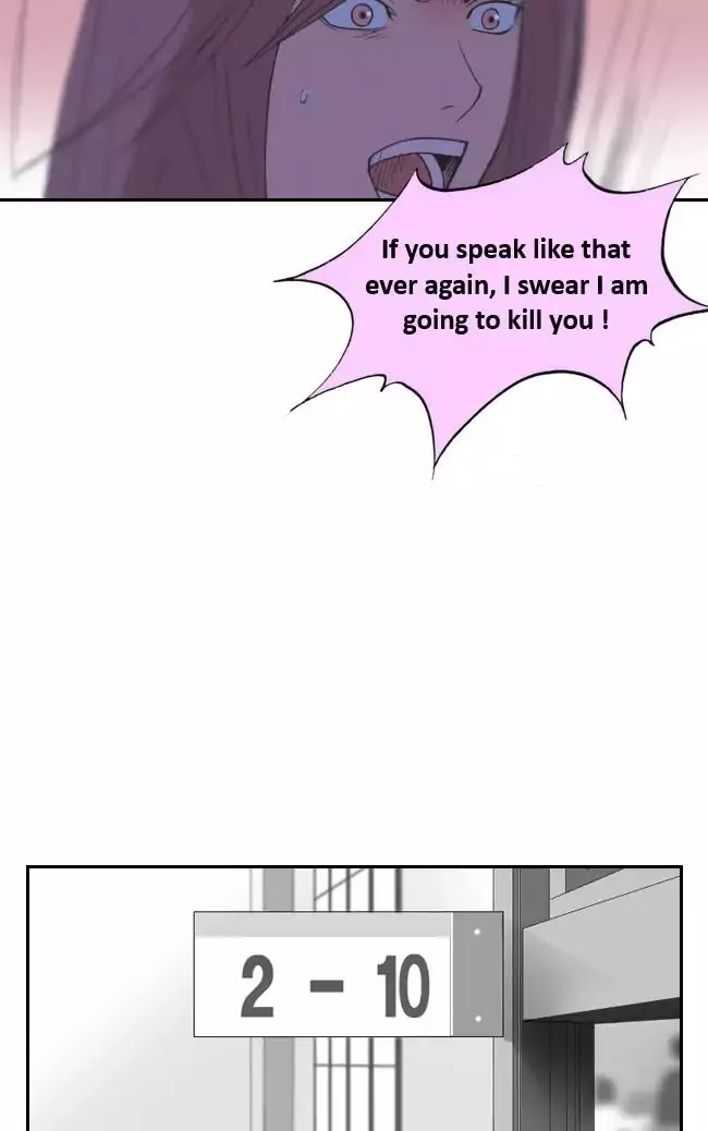 Look at me when you want to cry Chapter 16 page 15 - Chapter 16