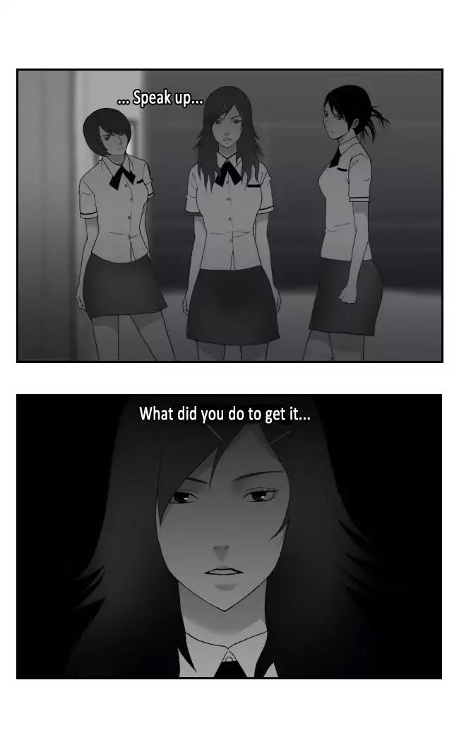 Look at me when you want to cry Chapter 16 page 20 - Chapter 16