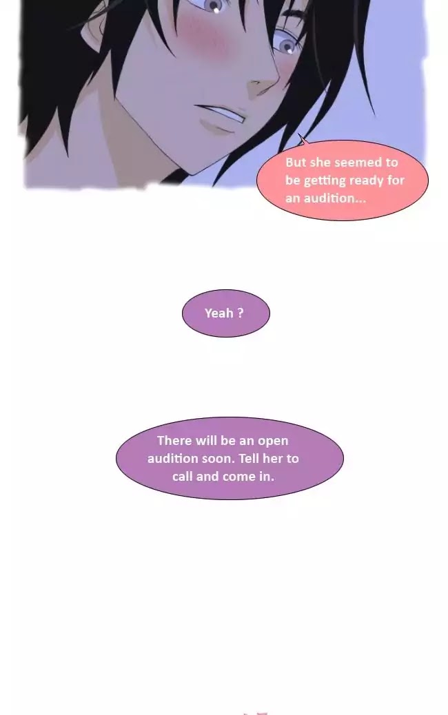 Look at me when you want to cry Chapter 16 page 3 - Chapter 16