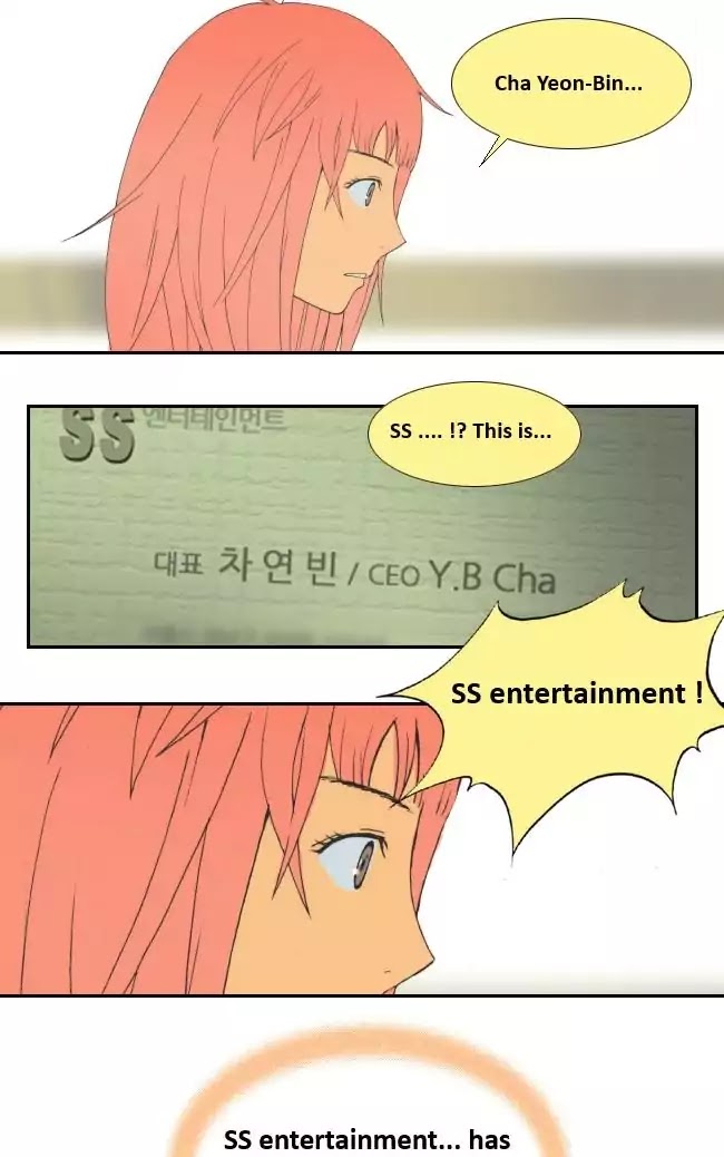 Look at me when you want to cry Chapter 16 page 5 - Chapter 16