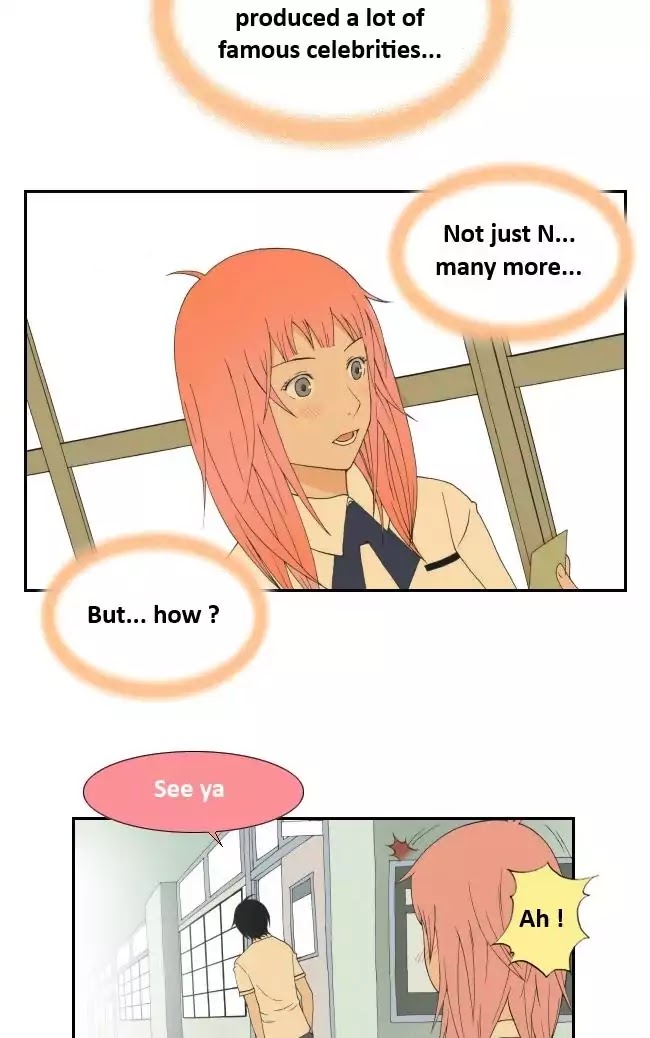Look at me when you want to cry Chapter 16 page 6 - Chapter 16
