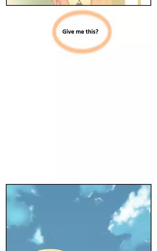 Look at me when you want to cry Chapter 16 page 8 - Chapter 16