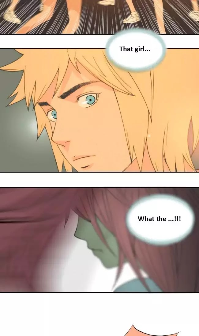 Look at me when you want to cry Chapter 17 page 15 - Chapter 17