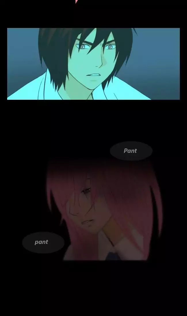 Look at me when you want to cry Chapter 17 page 19 - Chapter 17