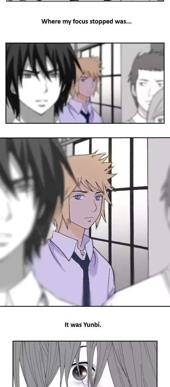 Look at me when you want to cry Chapter 18 page 11 - Chapter 18