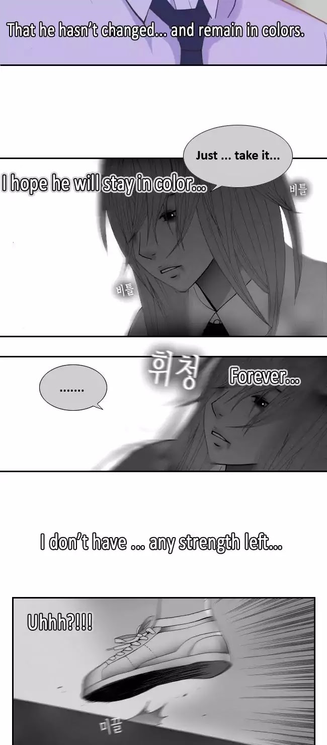 Look at me when you want to cry Chapter 18 page 13 - Chapter 18