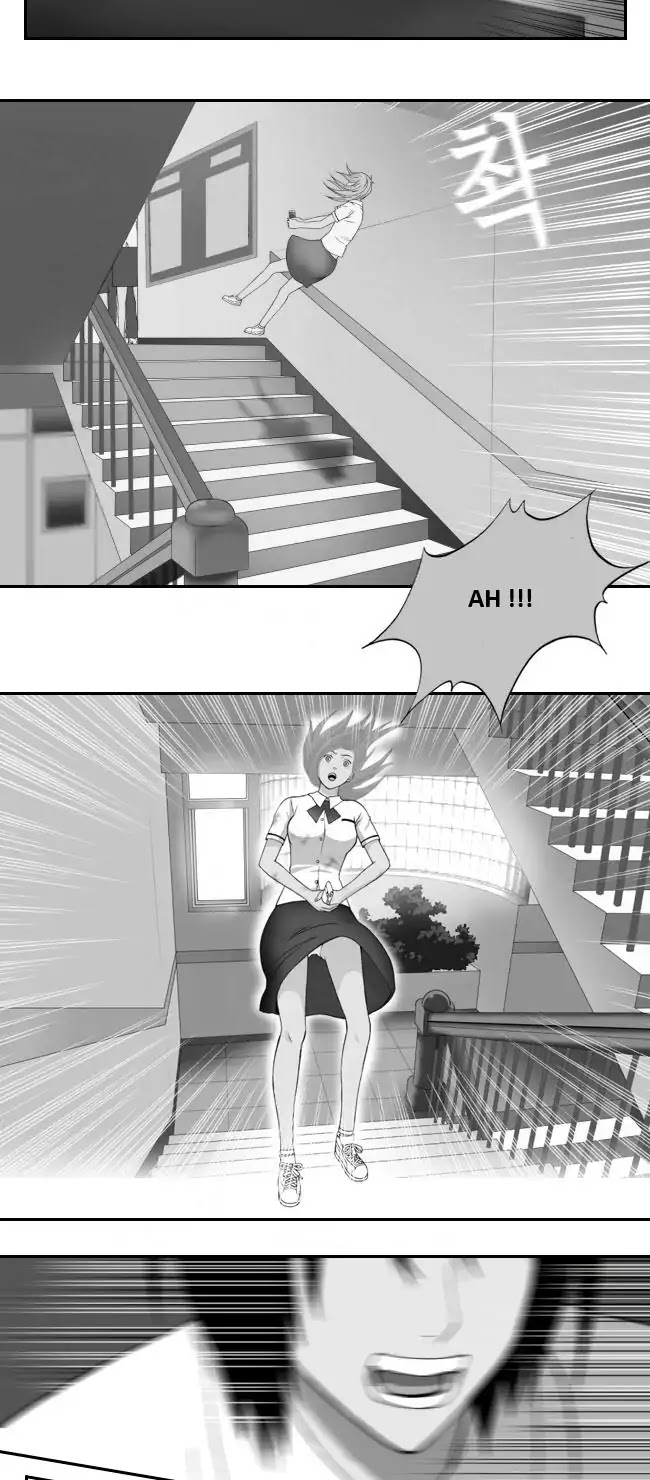 Look at me when you want to cry Chapter 18 page 14 - Chapter 18